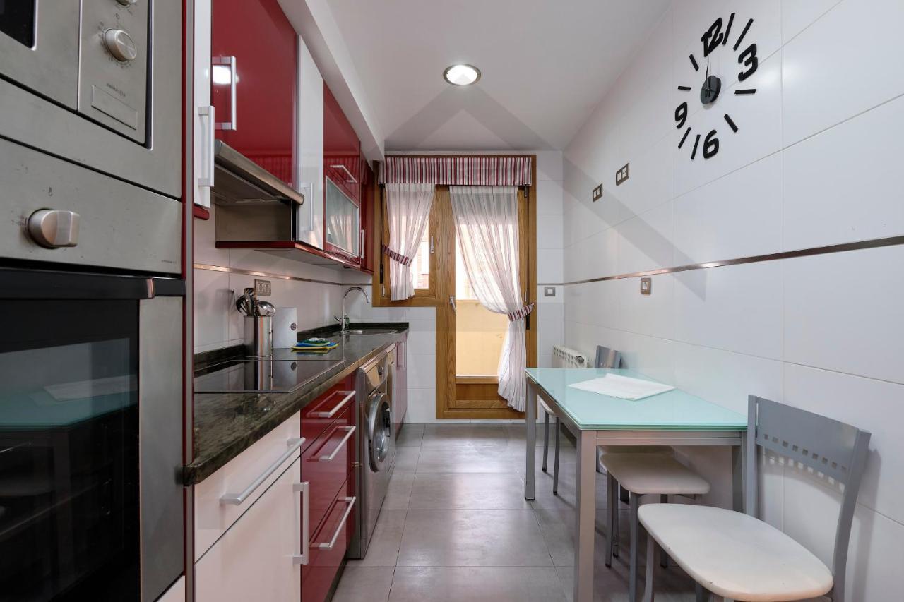 Apartamento Candelaria - Lujo A Un Paso Del Centro Oviedo Eksteriør bilde
