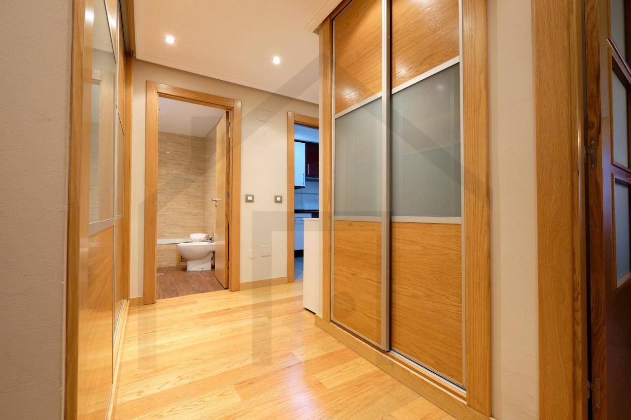 Apartamento Candelaria - Lujo A Un Paso Del Centro Oviedo Eksteriør bilde