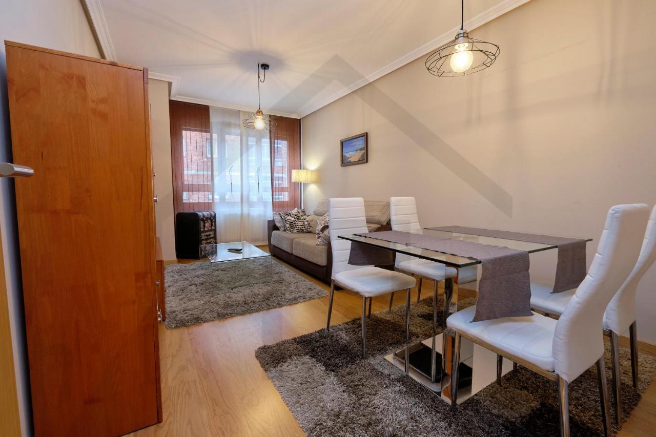 Apartamento Candelaria - Lujo A Un Paso Del Centro Oviedo Eksteriør bilde