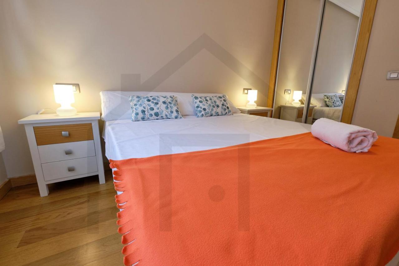 Apartamento Candelaria - Lujo A Un Paso Del Centro Oviedo Eksteriør bilde