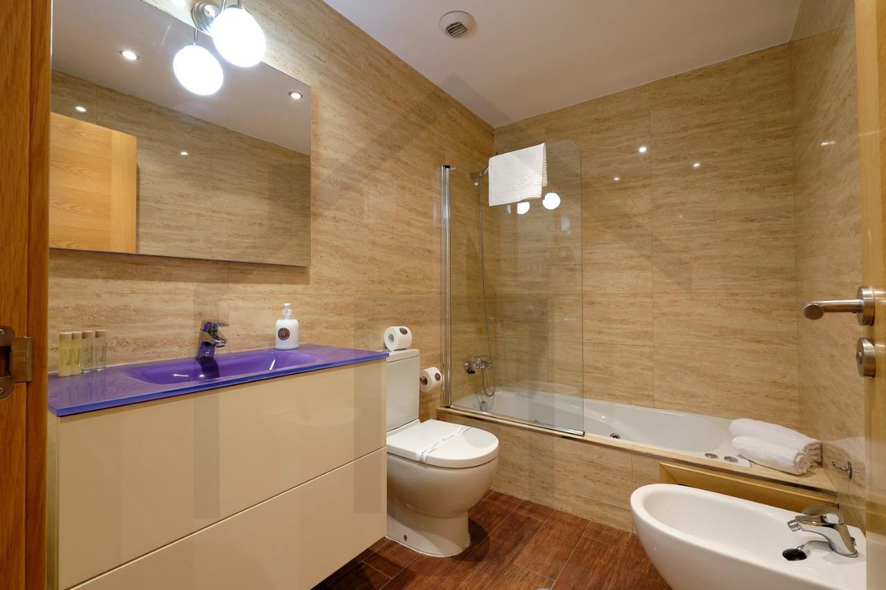 Apartamento Candelaria - Lujo A Un Paso Del Centro Oviedo Eksteriør bilde