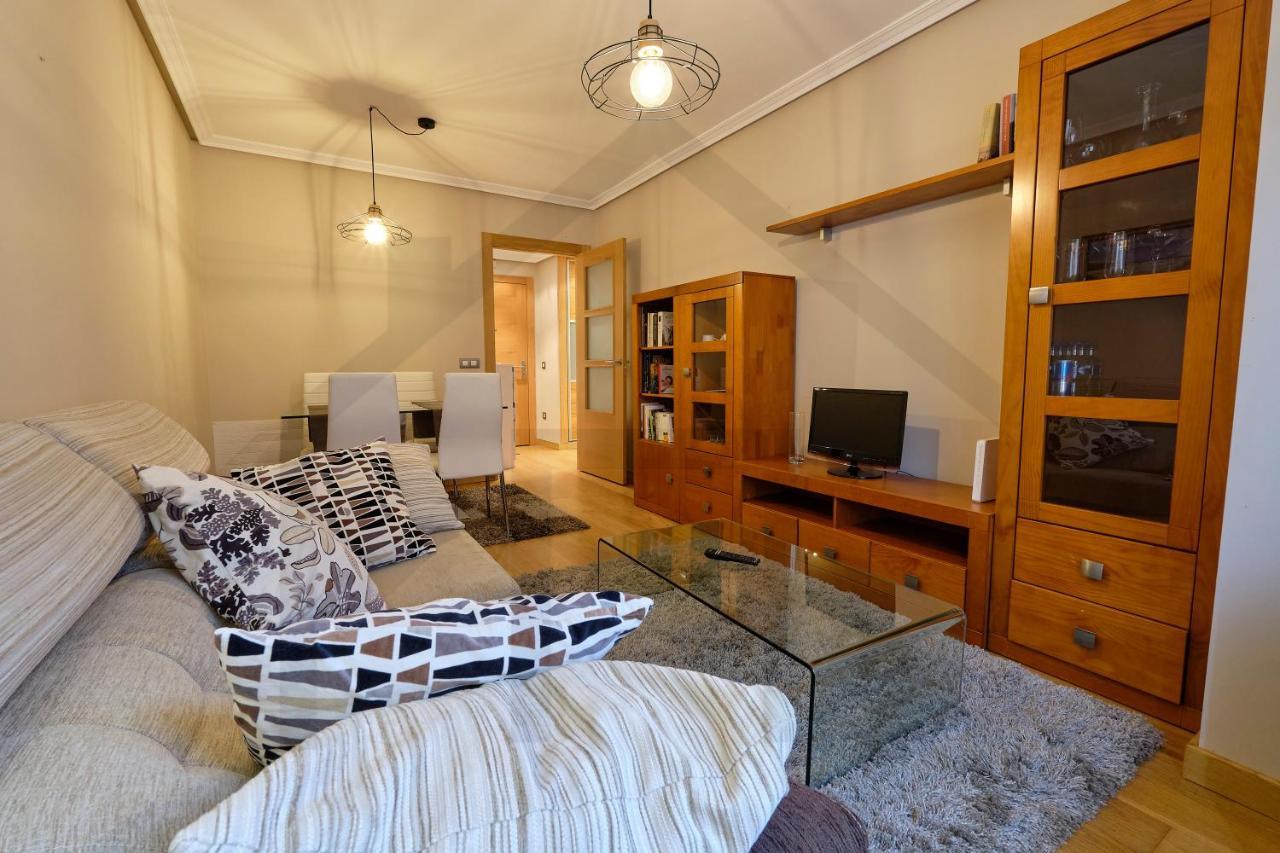 Apartamento Candelaria - Lujo A Un Paso Del Centro Oviedo Eksteriør bilde
