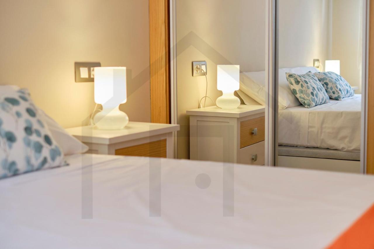 Apartamento Candelaria - Lujo A Un Paso Del Centro Oviedo Eksteriør bilde