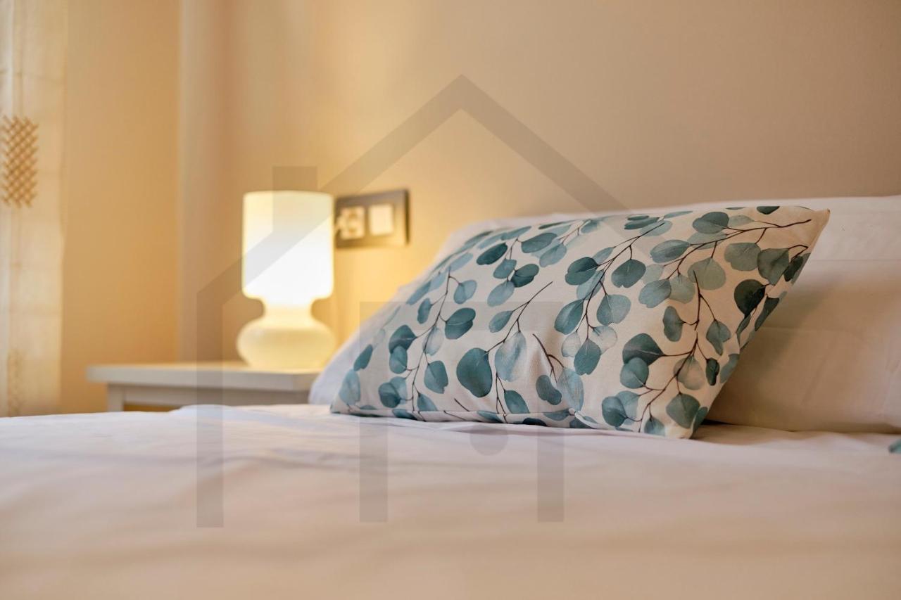 Apartamento Candelaria - Lujo A Un Paso Del Centro Oviedo Eksteriør bilde
