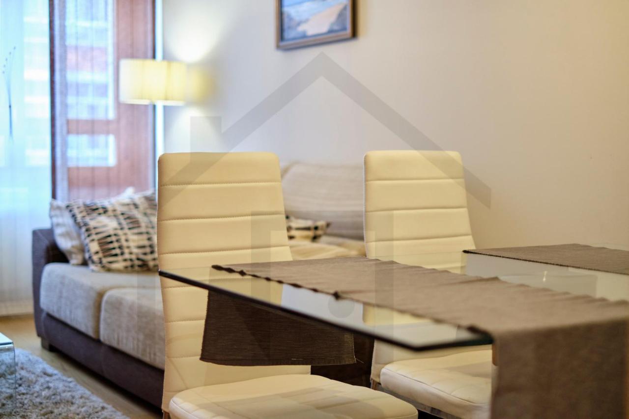 Apartamento Candelaria - Lujo A Un Paso Del Centro Oviedo Eksteriør bilde