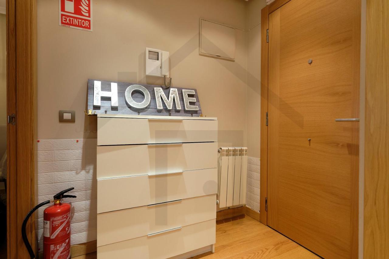 Apartamento Candelaria - Lujo A Un Paso Del Centro Oviedo Eksteriør bilde