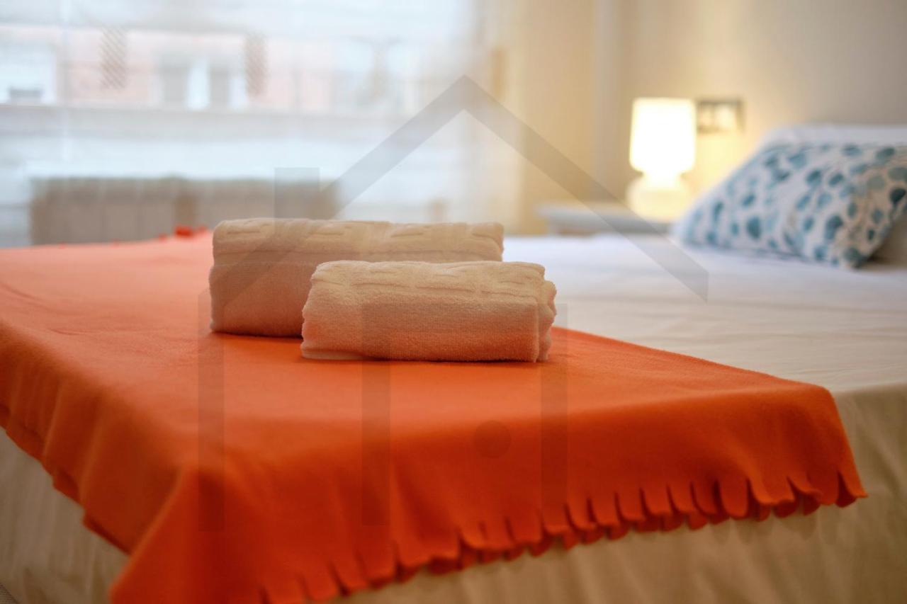 Apartamento Candelaria - Lujo A Un Paso Del Centro Oviedo Eksteriør bilde