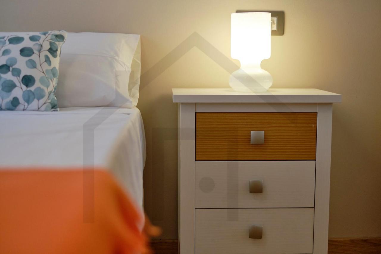 Apartamento Candelaria - Lujo A Un Paso Del Centro Oviedo Eksteriør bilde