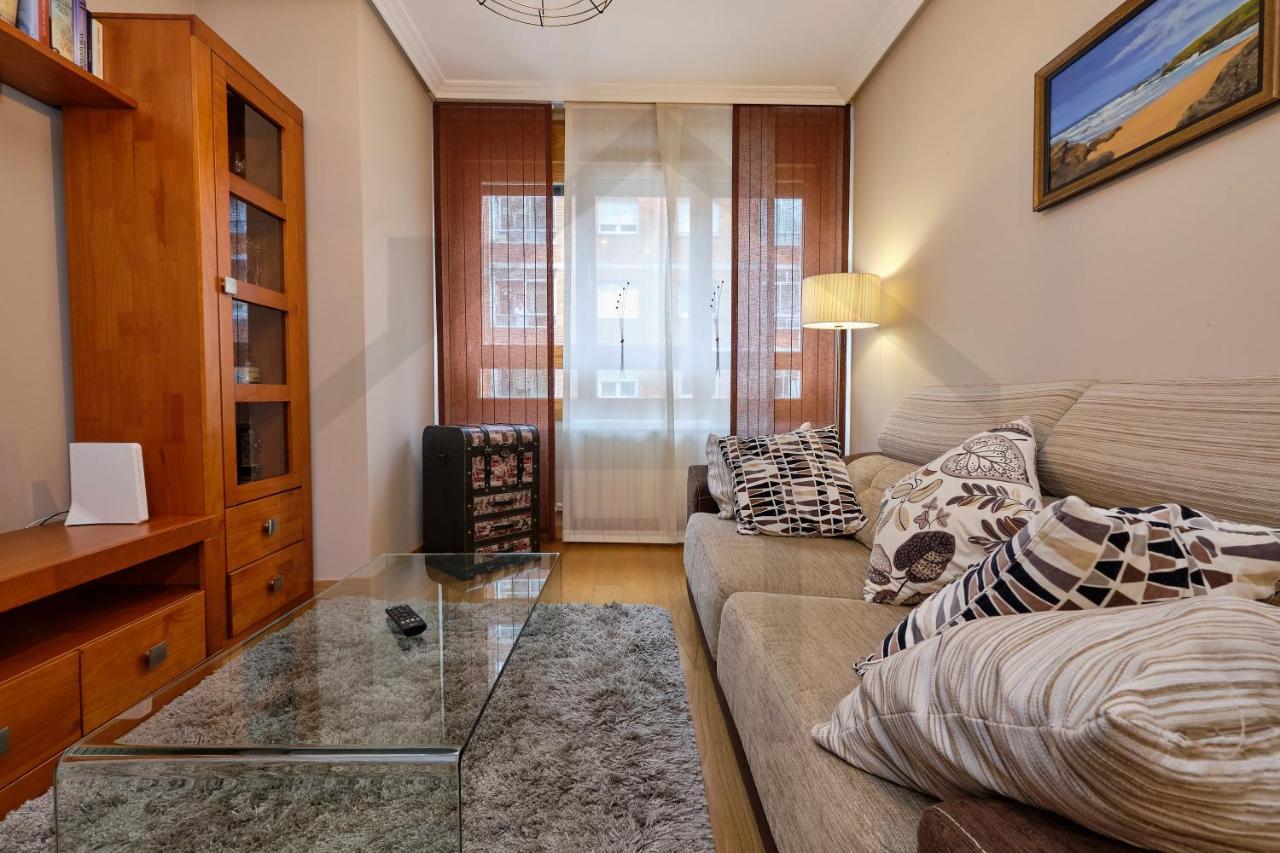 Apartamento Candelaria - Lujo A Un Paso Del Centro Oviedo Eksteriør bilde