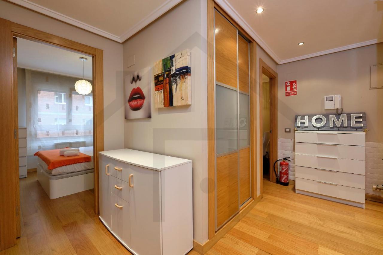 Apartamento Candelaria - Lujo A Un Paso Del Centro Oviedo Eksteriør bilde