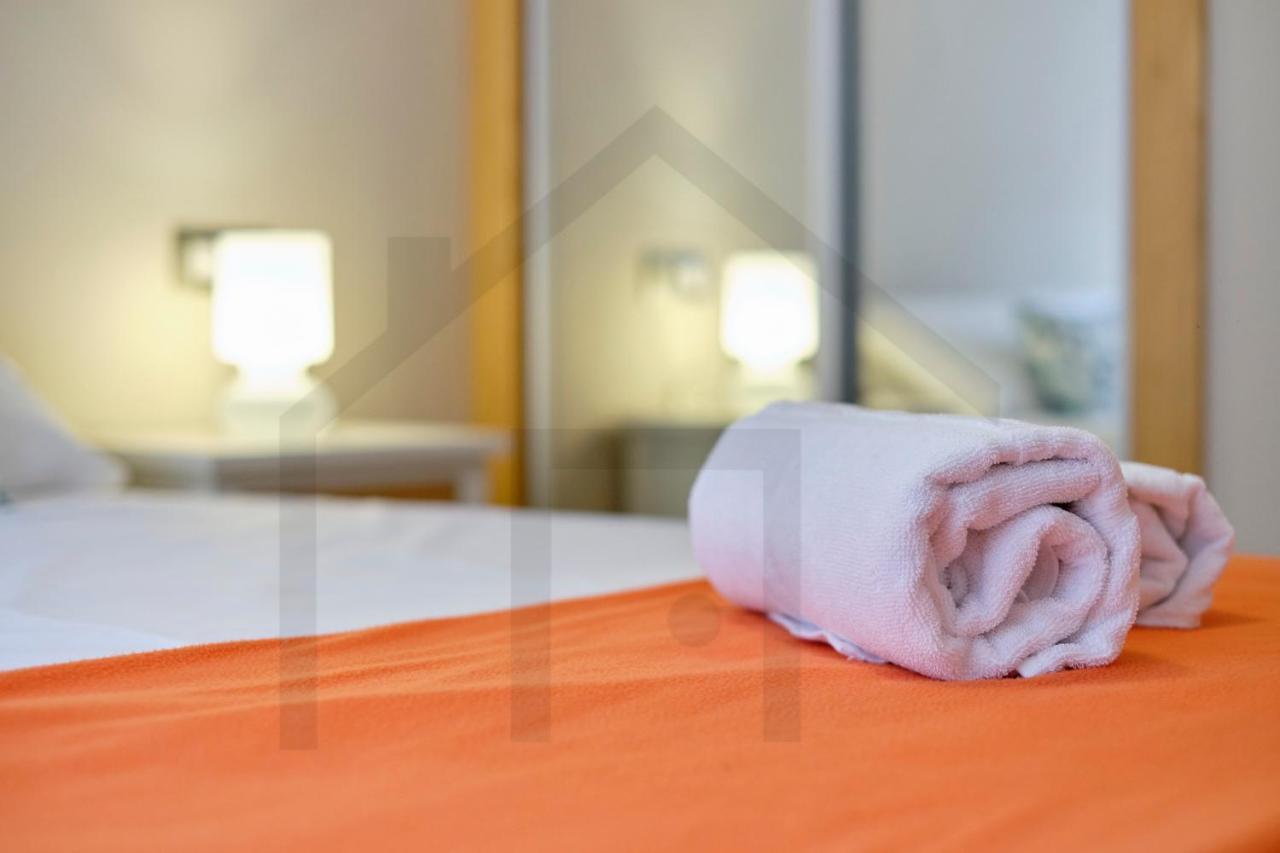 Apartamento Candelaria - Lujo A Un Paso Del Centro Oviedo Eksteriør bilde