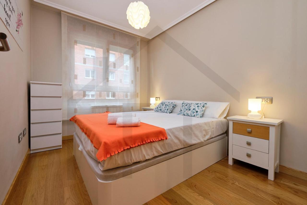 Apartamento Candelaria - Lujo A Un Paso Del Centro Oviedo Eksteriør bilde