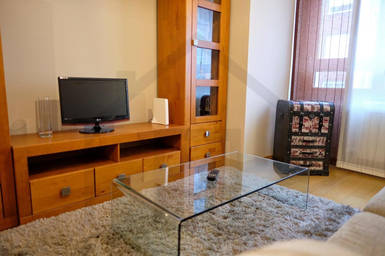 Apartamento Candelaria - Lujo A Un Paso Del Centro Oviedo Eksteriør bilde