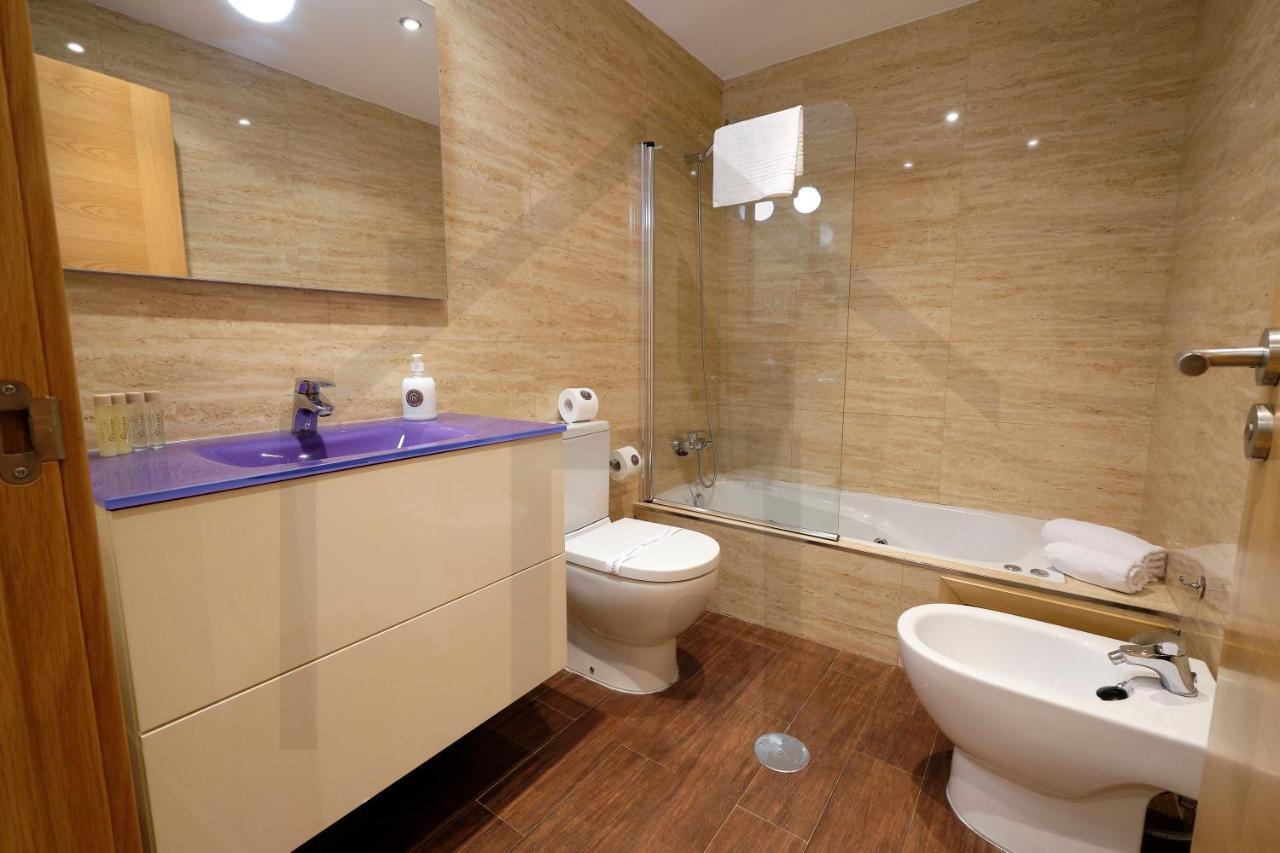 Apartamento Candelaria - Lujo A Un Paso Del Centro Oviedo Eksteriør bilde
