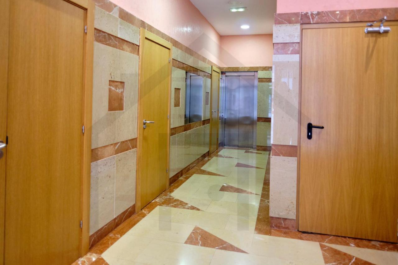 Apartamento Candelaria - Lujo A Un Paso Del Centro Oviedo Eksteriør bilde